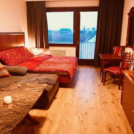 Thermenland-Traum Apartment Fuerstenfeld Eksteriør billede
