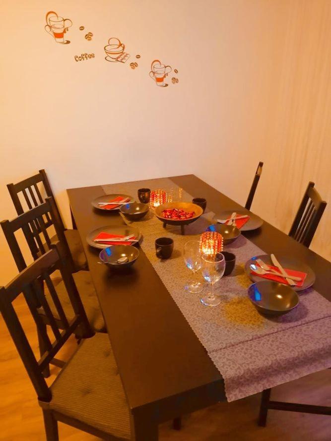 Thermenland-Traum Apartment Fuerstenfeld Eksteriør billede