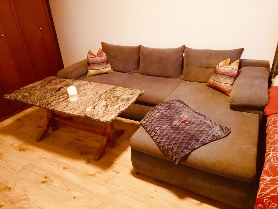 Thermenland-Traum Apartment Fuerstenfeld Eksteriør billede
