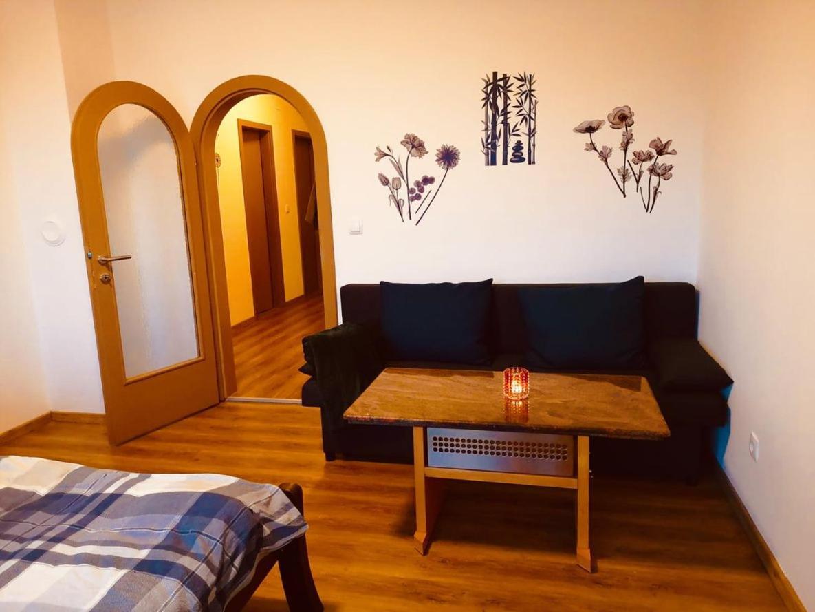 Thermenland-Traum Apartment Fuerstenfeld Eksteriør billede