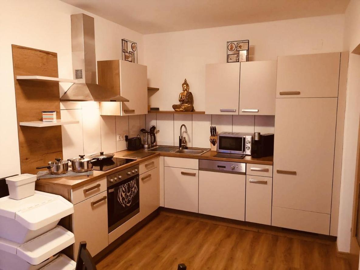 Thermenland-Traum Apartment Fuerstenfeld Eksteriør billede