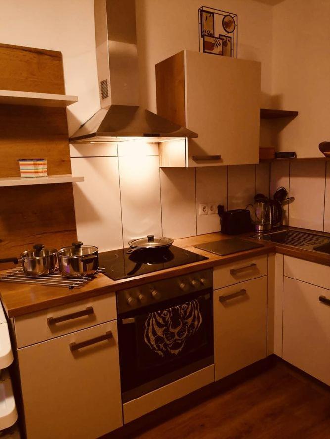 Thermenland-Traum Apartment Fuerstenfeld Eksteriør billede