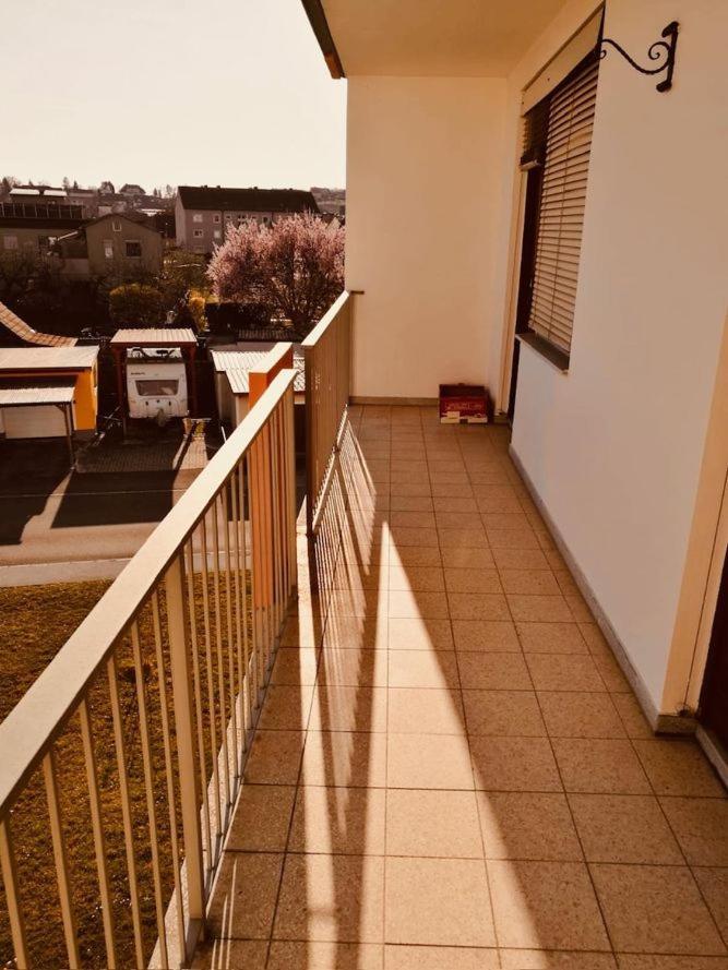 Thermenland-Traum Apartment Fuerstenfeld Eksteriør billede