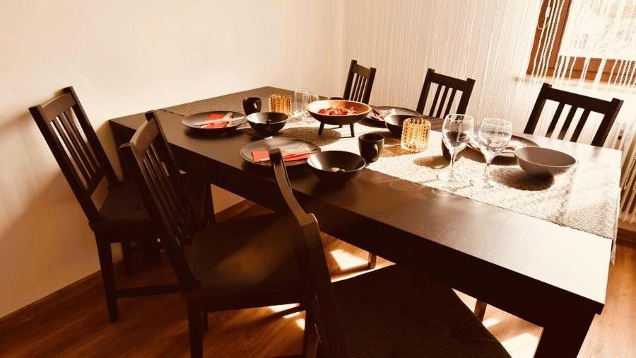 Thermenland-Traum Apartment Fuerstenfeld Eksteriør billede