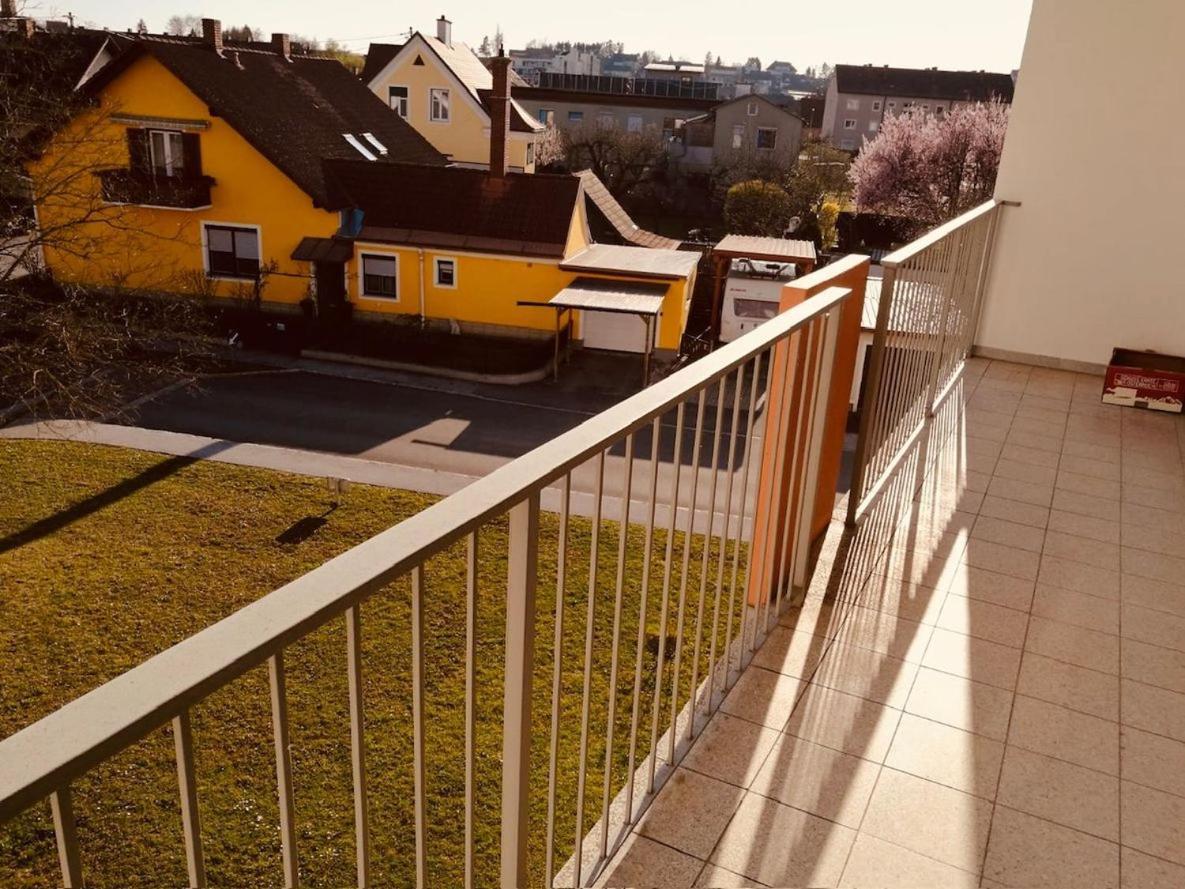 Thermenland-Traum Apartment Fuerstenfeld Eksteriør billede